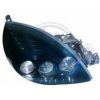 DIEDERICHS 1430080 Headlight